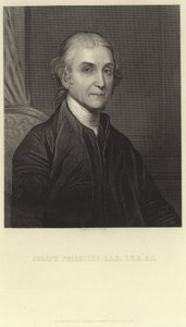 Joseph Priestley af English School
