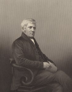 Joseph Sturge (kobberstik) af English School