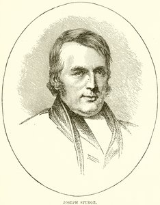 Joseph Sturge af English School