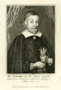 Joseph Symonds af English School