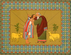 Josef og hans brødre af English School