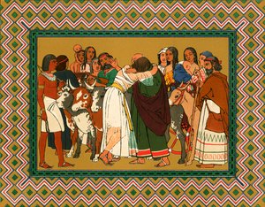 Josef og hans brødre af English School