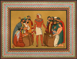 Joseph og hans brødre af English School