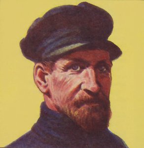 Joshua Slocum af English School