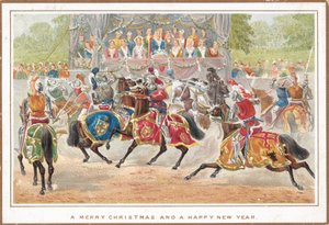 Joust af English School