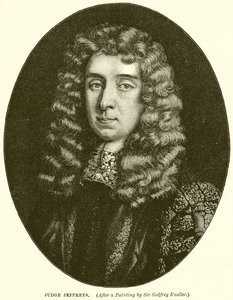 Dommer Jeffreys af English School