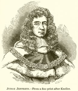 Dommer Jeffreys af English School