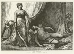 Judith og Holofernes af English School