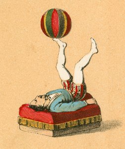 Jonglør af English School