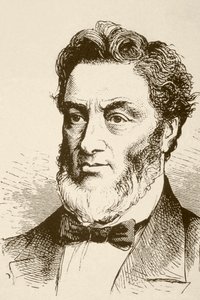 Jules Favre (litho) af English School
