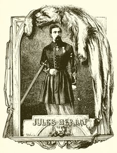 Jules Gerard af English School