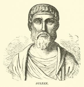 Julian af English School