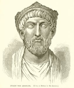 Julian den Frafaldne af English School