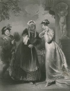 Julie og sygeplejersken, Romeo og Julie af English School