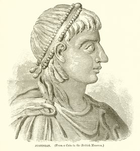 Justinian af English School