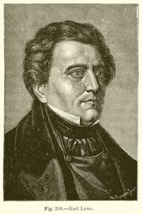 Karl Lowe af English School
