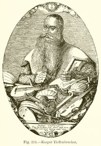 Kaspar Tiefenbrucker af English School