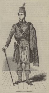 Kenneth MacLennan af English School