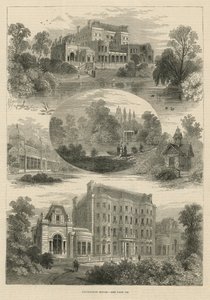 Kensington House, London af English School