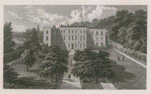 Kensington House, London af English School