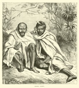 Khond Chiefs  af English School