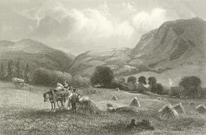 Killiecrankie af English School