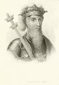 Kong Edward III af English School