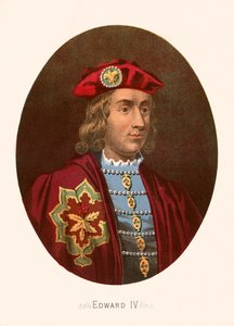Kong Edward IV af English School