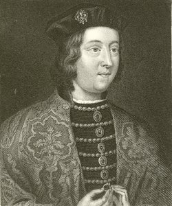 Kong Edward IV af English School