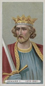 Kong Edward I af English School