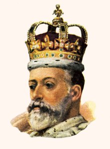 Kong Edward VII af English School
