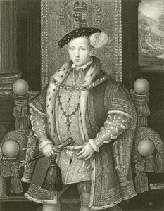 Kong Edward den Sjette af English School