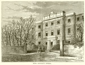 King Edwards Skole