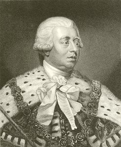 Kong Georg III af English School