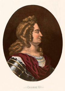 Kong Georg II af English School