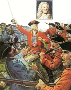 Kong George II: Den sidste af krigerkongerne af English School