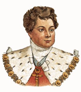 Kong Georg IV af English School