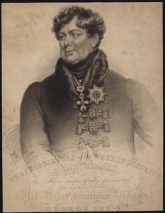 Kong George IV af Storbritannien og Irland af English School