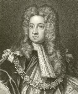 Kong George I af English School