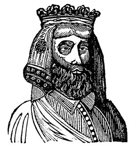 König Heinrich IV.
