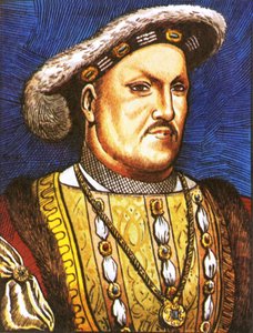 König Heinrich VIII.