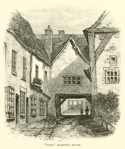 Kong Hudsons hus af English School