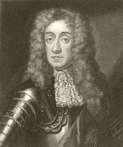 Kong James II af English School