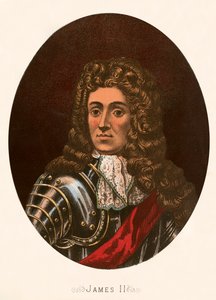 Kong James II af English School