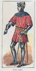 Kong John af English School