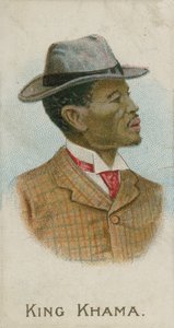 Kong Khama af English School