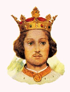 Kong Richard II af English School