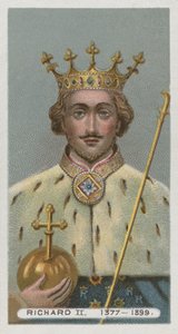 Kong Richard II af English School