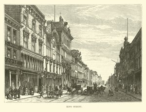 King Street af English School
