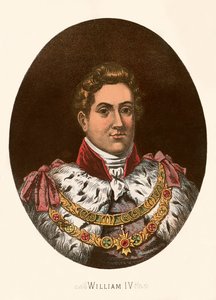 Kong William IV af English School